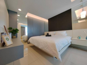 Verve Suite Pemium 2 Bedroom #1-4 Pax #Midvally KL